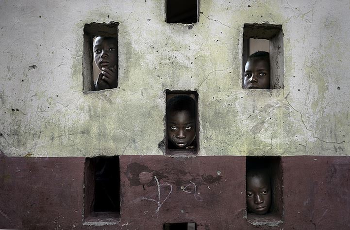 Living on a Dollar a Day