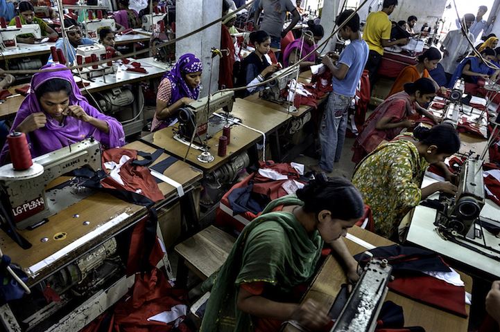 Living on a Dollar a Day