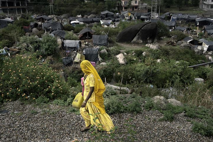 Living on a Dollar a Day