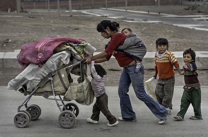 Living on a Dollar a Day