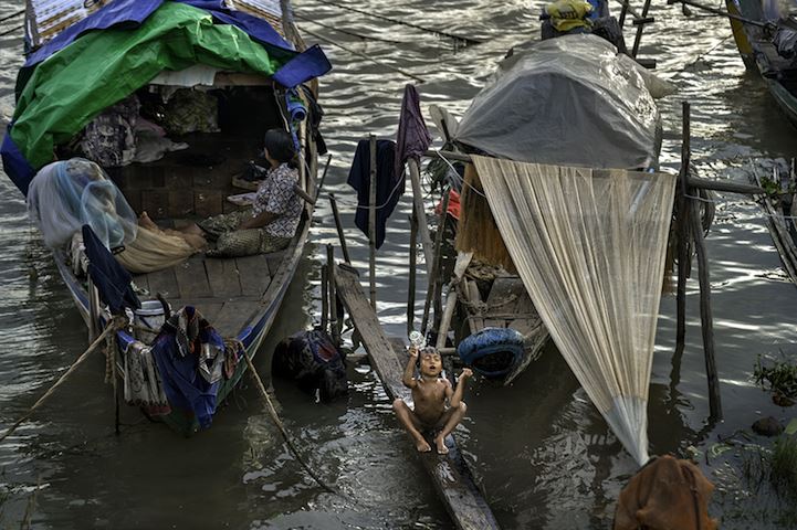 Living on a Dollar a Day