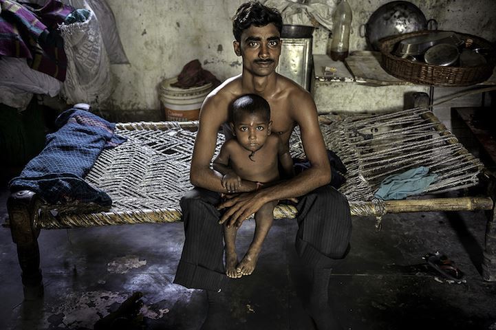 Living on a Dollar a Day