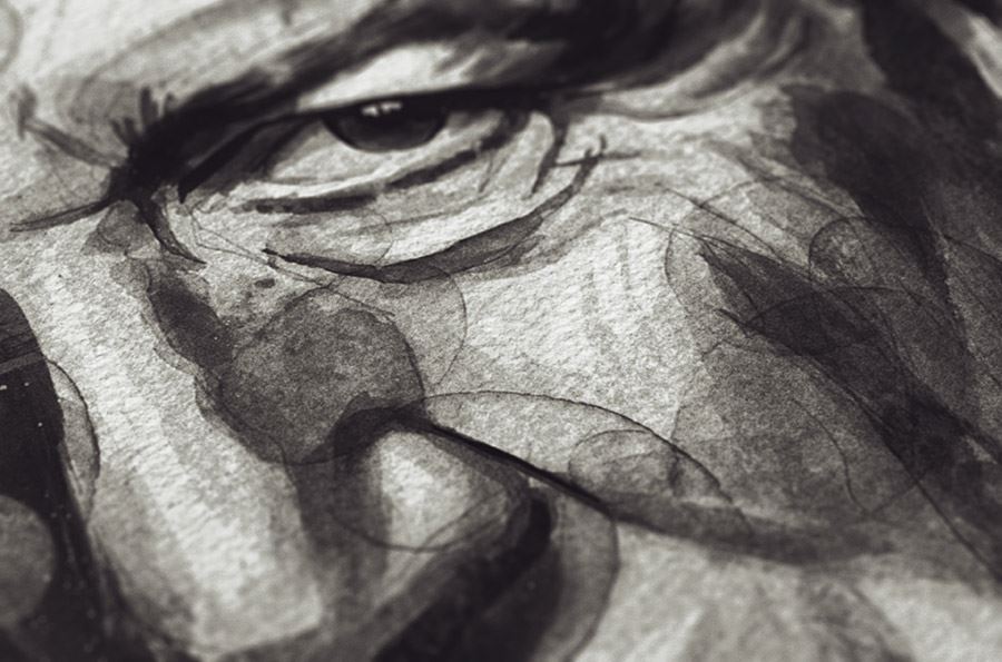 stellavie-print-fine-art-portraits-movie-directors-david-lynch-02-large