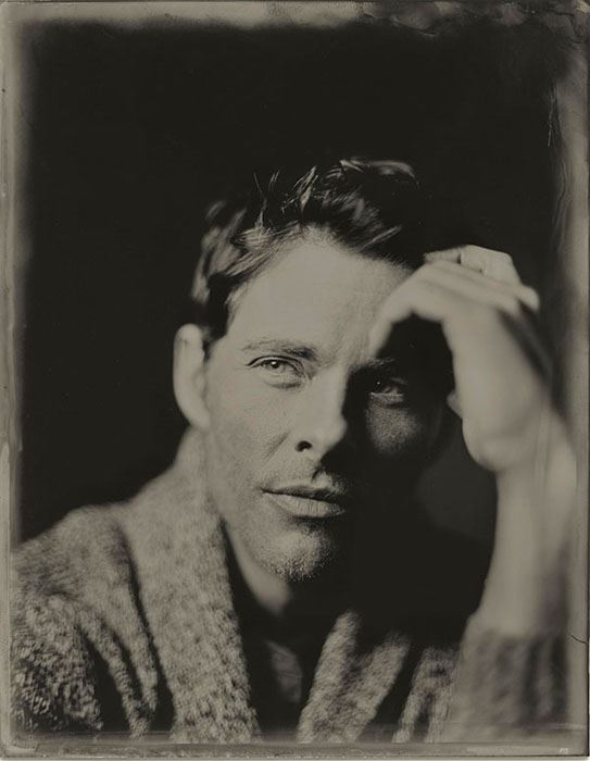 TINTYPE COPYRIGHT OF VICTORIA WILL