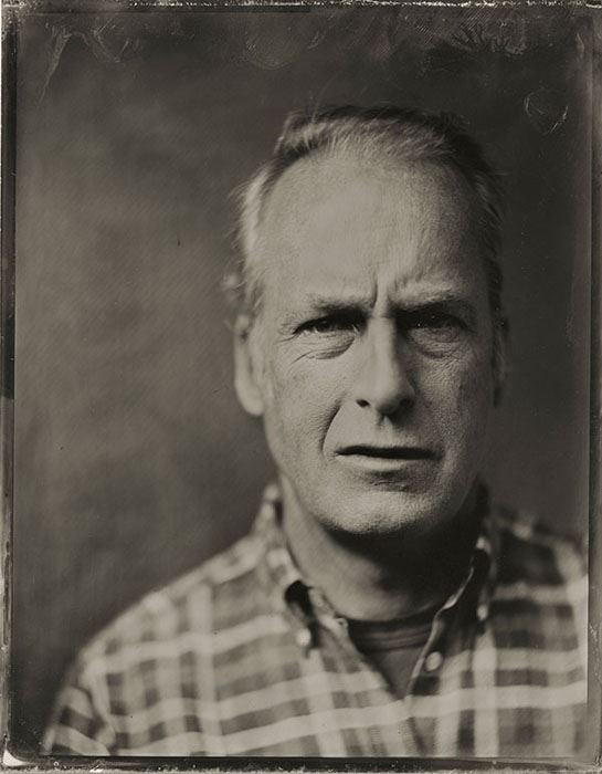 TINTYPE COPYRIGHT OF VICTORIA WILL