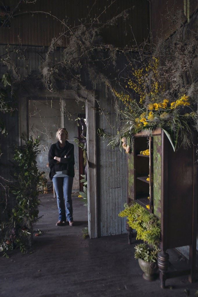 Flower House