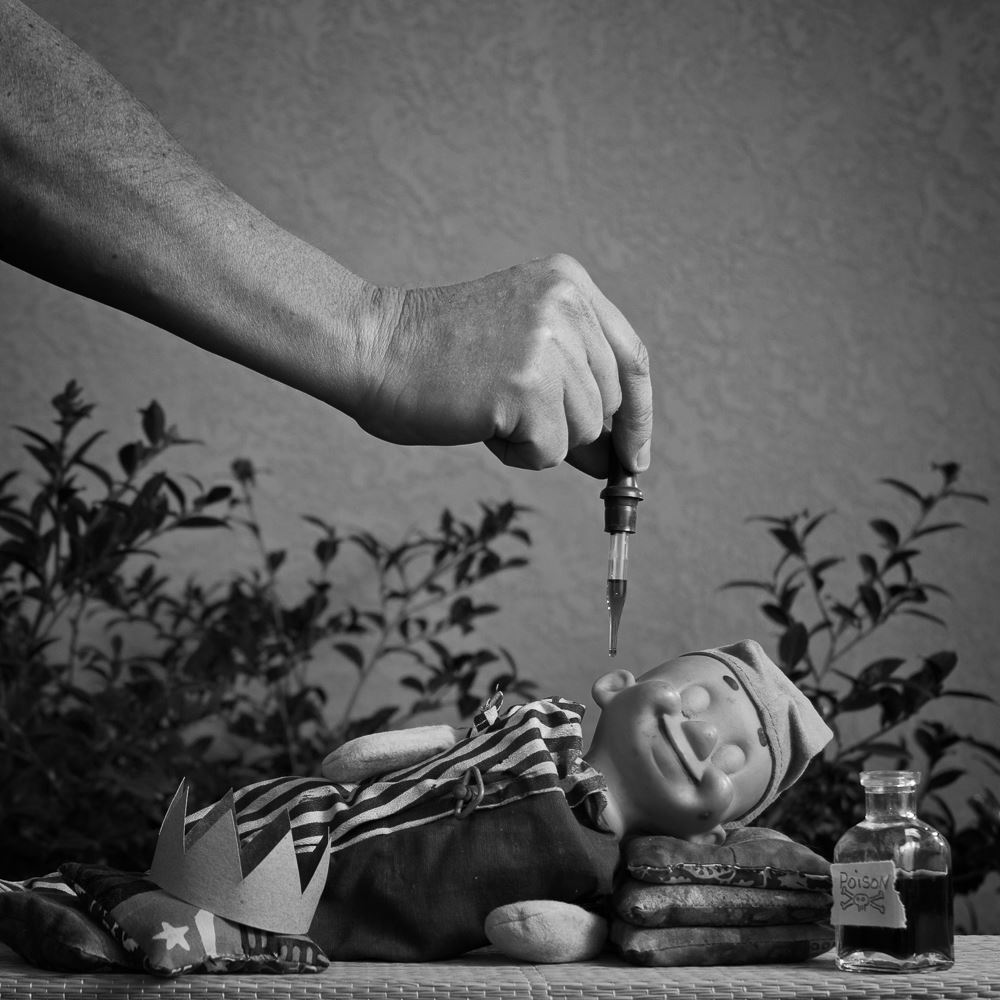 By a Brother’s Hand