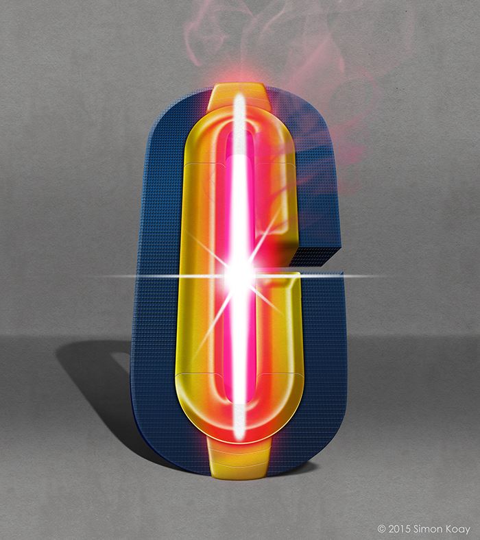 C