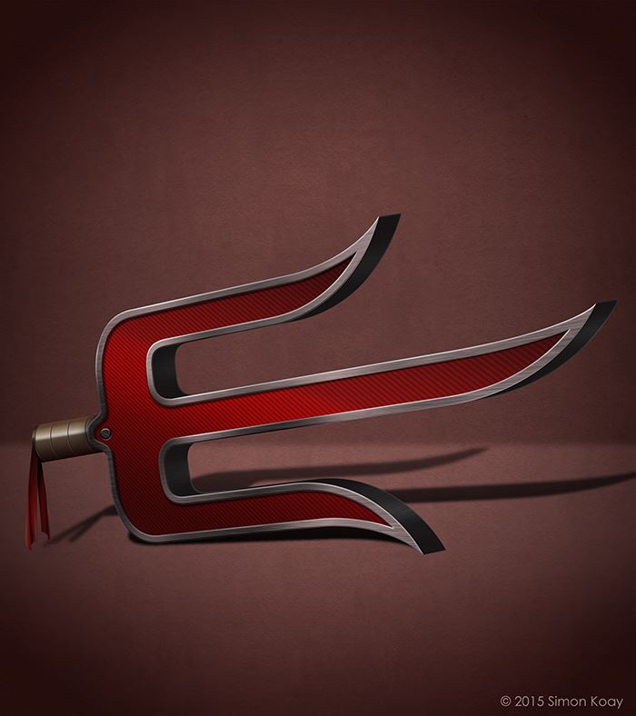 E