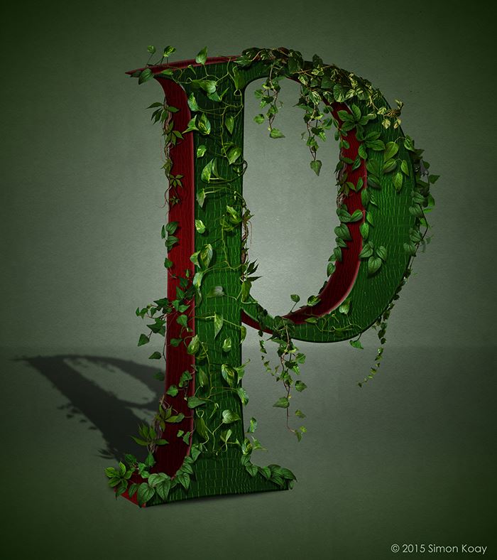 P