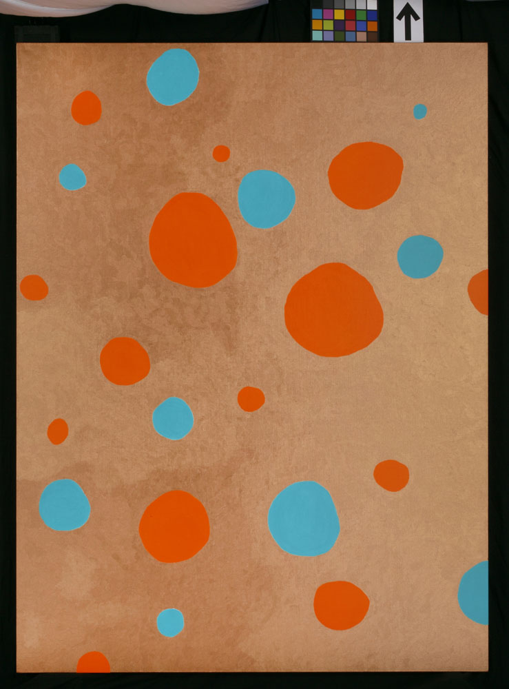 15-11_OBLITERATION OF STARS (COPPER)_2010_259x194cm
