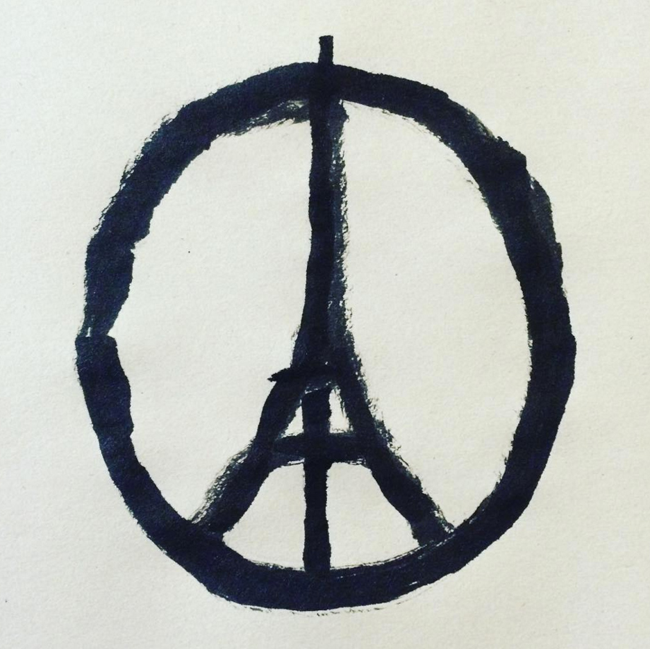 Pray For Paris