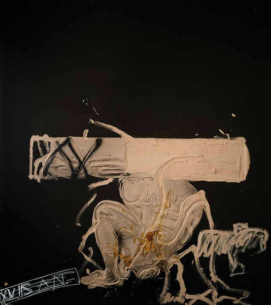 Antonio Tapies 5