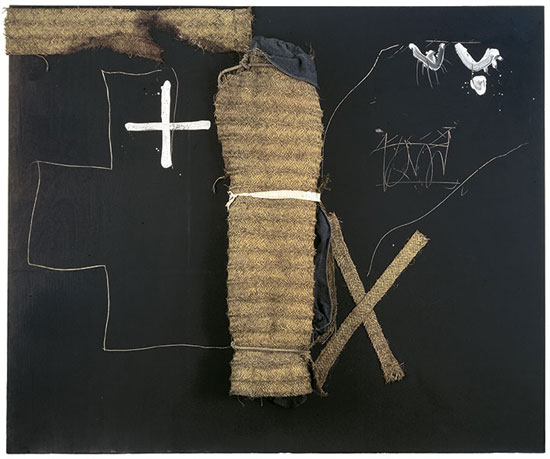 Antonio Tapies 6