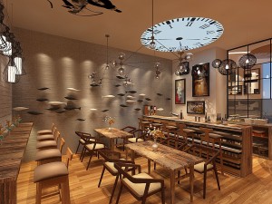 1樓用餐區A