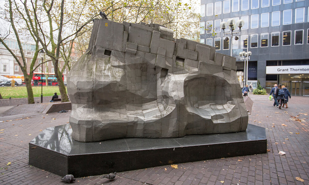 Eduardo Paolozzi