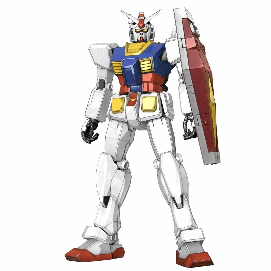 鋼彈勇士Gundam