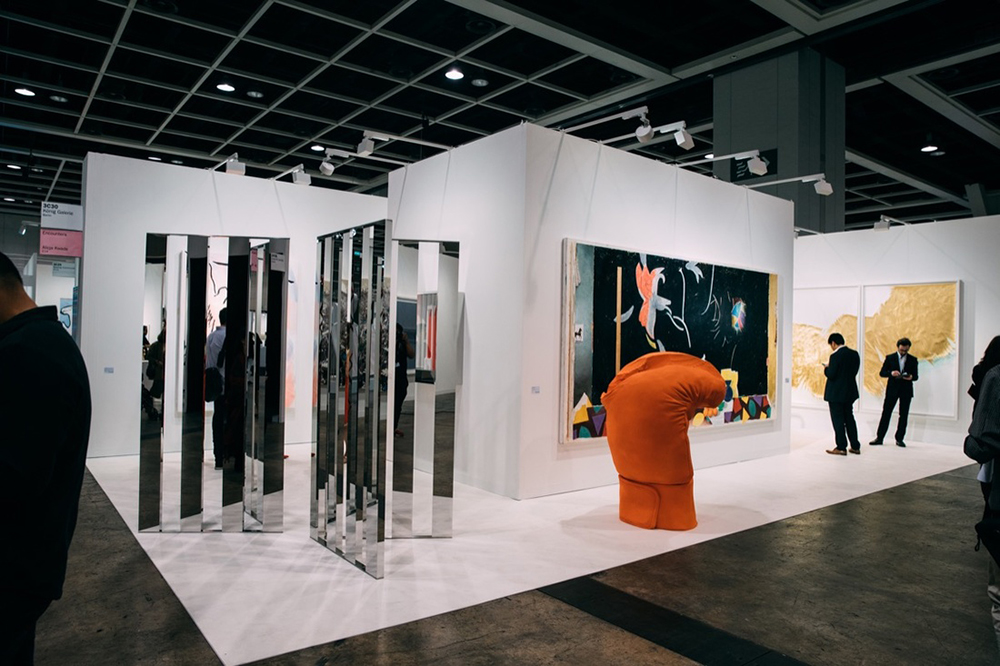2017香港巴塞爾藝術展