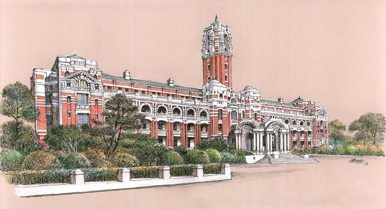 城市美學建築