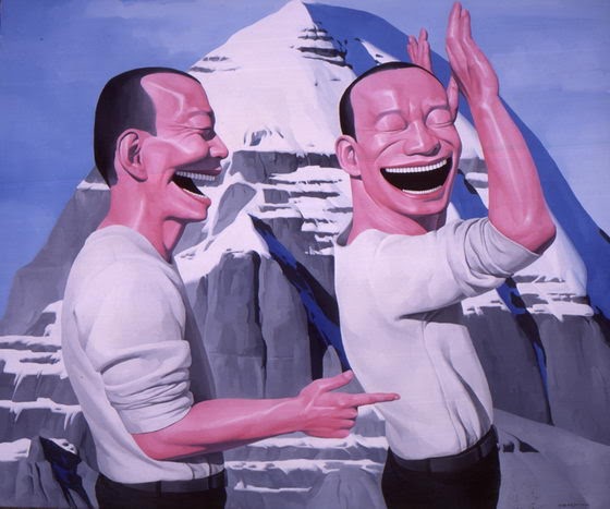 岳敏君