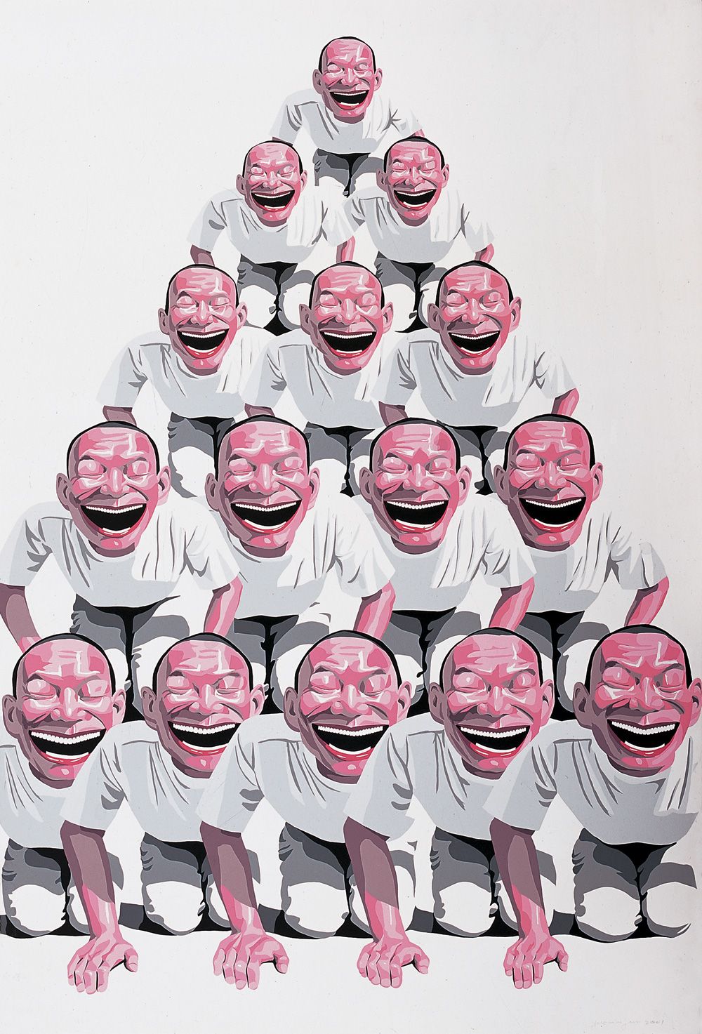 岳敏君