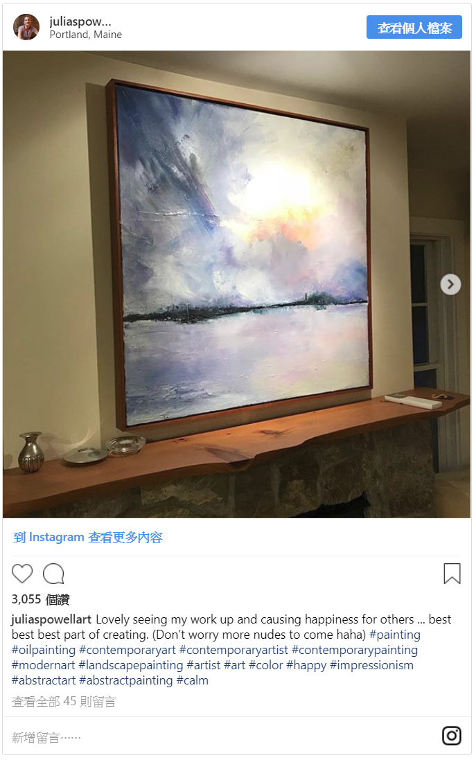 ig artist藝術家