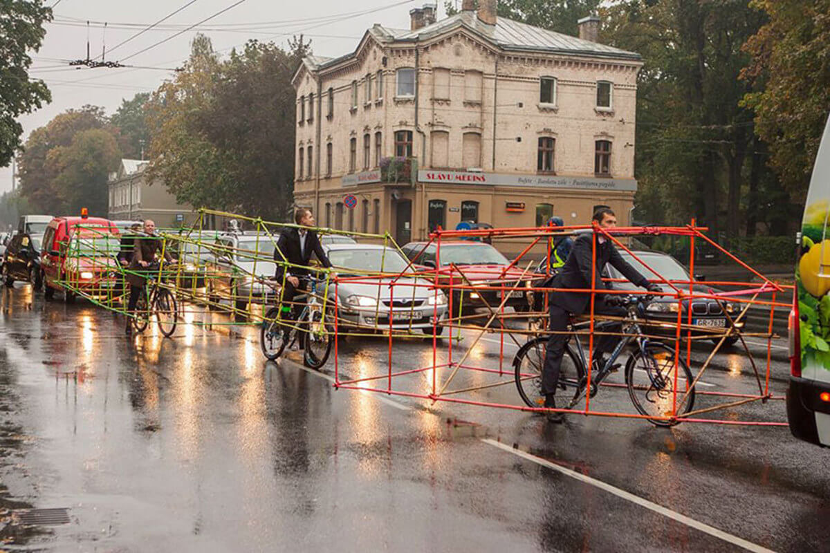 Let's Bike it
