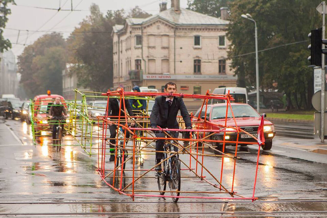 Let's Bike it