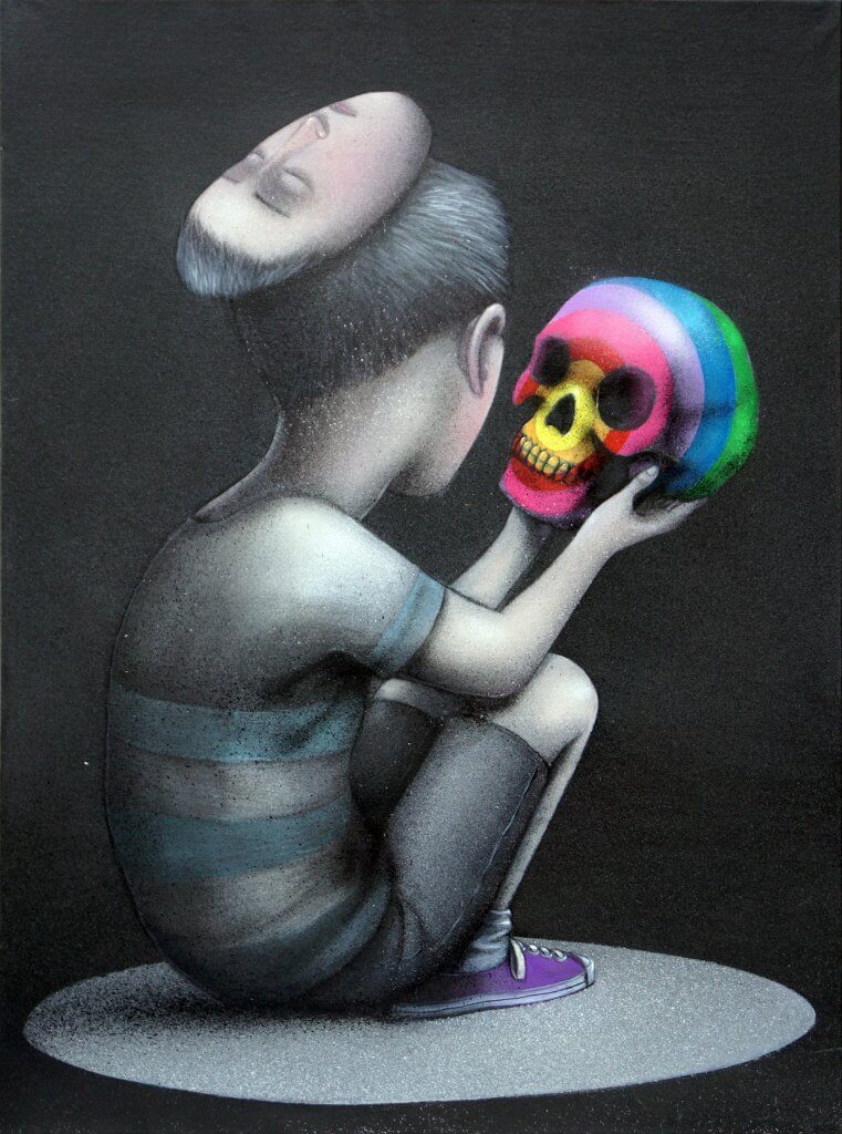 柒先生Julien Malland Seth