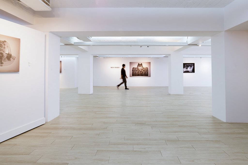 Bluerider ART展覽