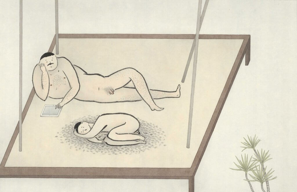 大叔的愛腐之日常