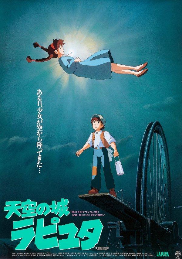 七星談神祕學觀藝術宮崎駿