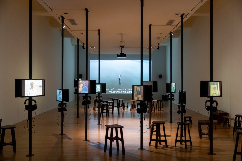 臺北市立美術館 2019年度展覽