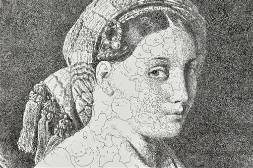 多納藝術‧佐垣慶多《我的女孩》展
