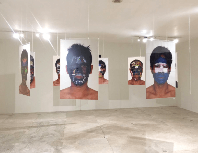 台北當代2019展烏鬼