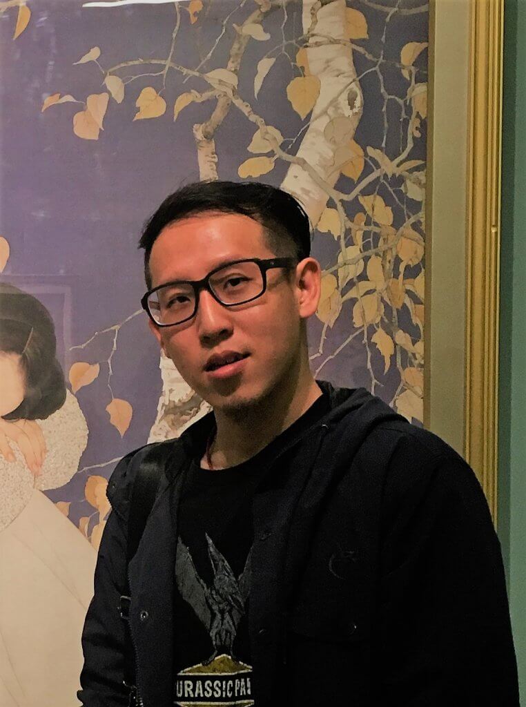 蕭博駿寶可夢