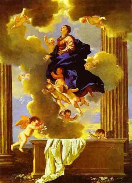 普桑,Nicolas Poussin,塞尚,藝術,行為藝術,神祕學觀藝術,星座,雙子,獅子,水瓶,哲學畫家,神學,城市美學新態度