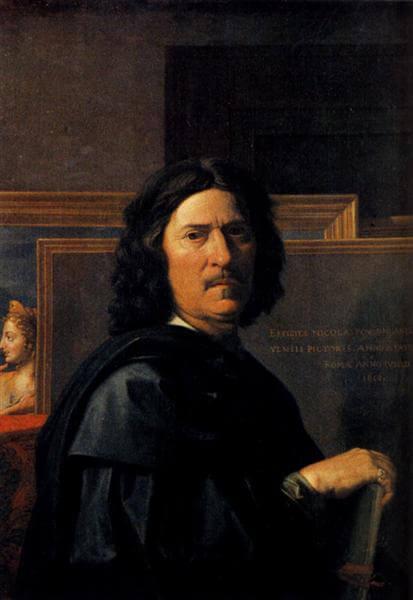 普桑,Nicolas Poussin,塞尚,藝術,行為藝術,神祕學觀藝術,星座,雙子,獅子,水瓶,哲學畫家,神學,城市美學新態度