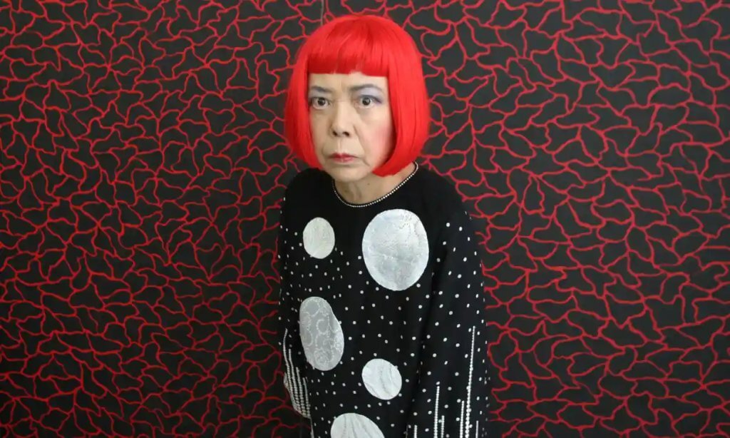 草間彌生,#MeToo,平權,平權教育,女性主義