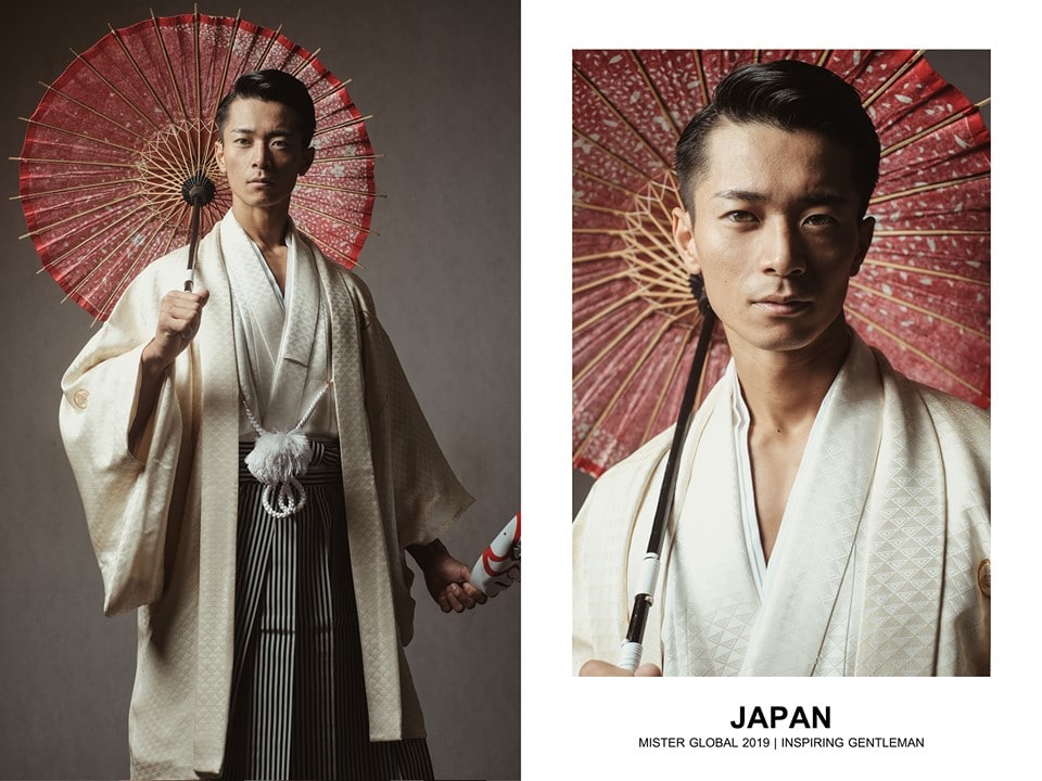 2019全球先生,mister global,選美比賽,攝影,傳統服飾,種族,性別,符號,標籤,物化,風格,傳統文化,男性,藝術,城市美學新態度