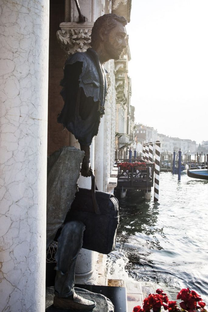 Bruno Catalano,藝術,雕塑,無知,殘缺,法國藝術家,移民,旅行,月專題,城市美學新態度
