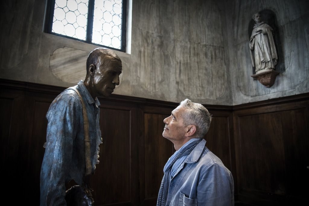 Bruno Catalano,藝術,雕塑,無知,殘缺,法國藝術家,移民,旅行,月專題,城市美學新態度