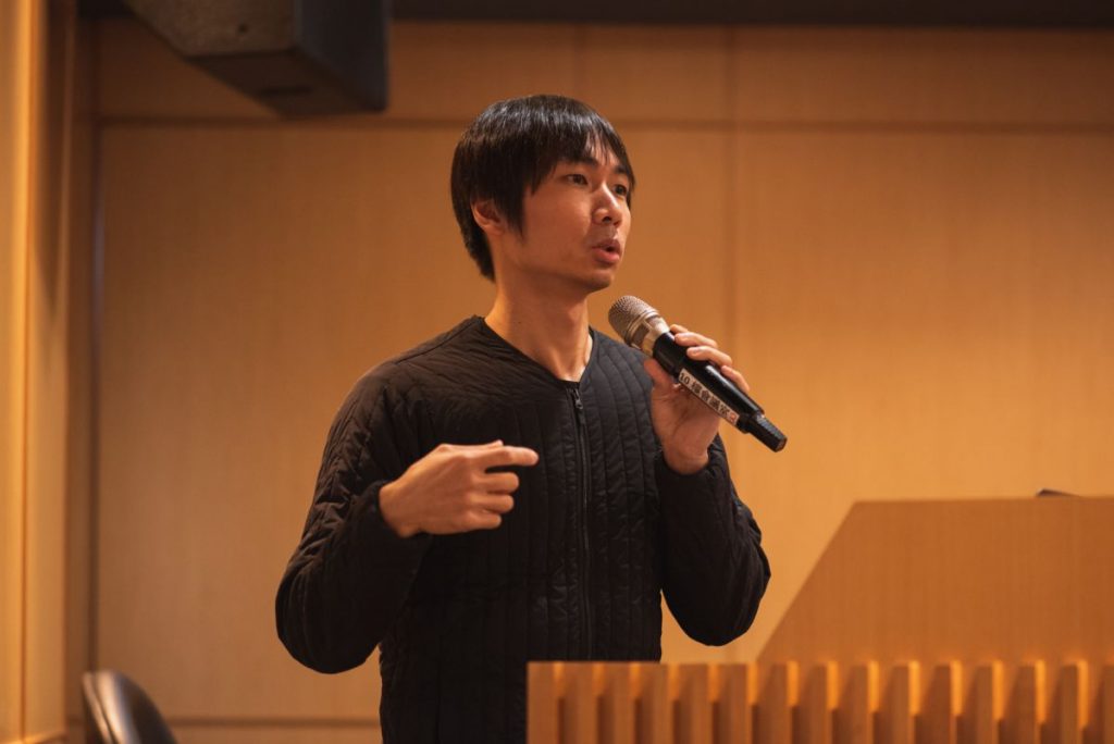 科技,黃翊,杜奕瑾,鄭先喻,藝術家,程式設計,黃翊與庫卡,AI時代的人文衝擊,AI,人工智慧,藝術,靈魂,靈魂的標本,創造力,城市美學新態度