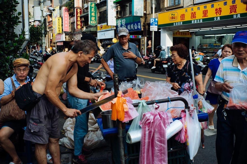 Jerry洪立楷, Erica Wu,張志達,街頭攝影,台灣攝影師,攝影,城市美學新態度