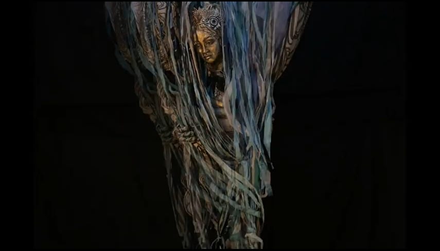 Angela Carter,安潔拉‧卡特,焚舟紀,毒品成癮,魔幻,逐格動畫,歌德,傀儡,神話,家族,記憶,藝術,城市美學新態度