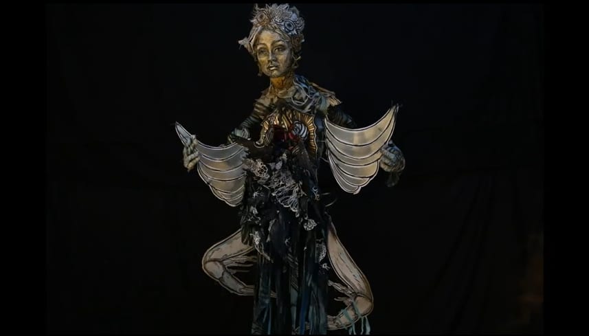 Angela Carter,安潔拉‧卡特,焚舟紀,毒品成癮,魔幻,逐格動畫,歌德,傀儡,神話,家族,記憶,藝術,城市美學新態度