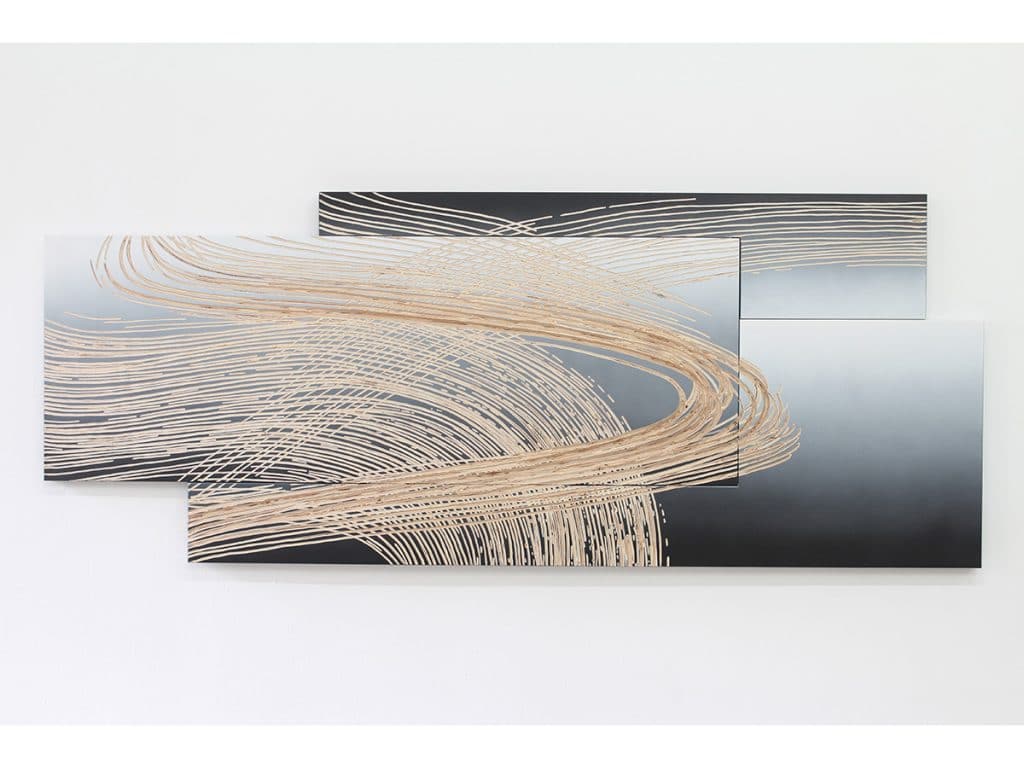 雕塑,Wolfgang Flad,生生不息,個展