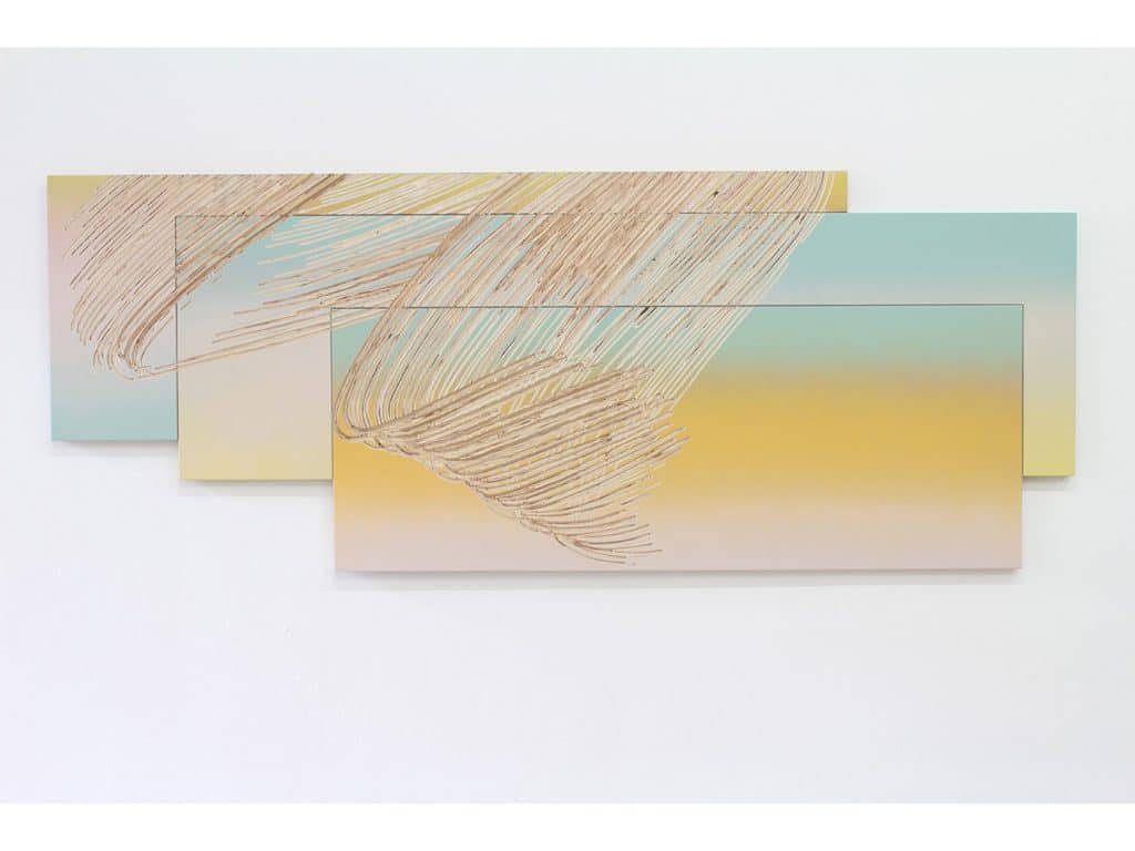 雕塑,Wolfgang Flad,生生不息,個展