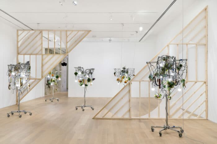Haegue Yang,梁慧圭,The Bass Museum, 邁阿密