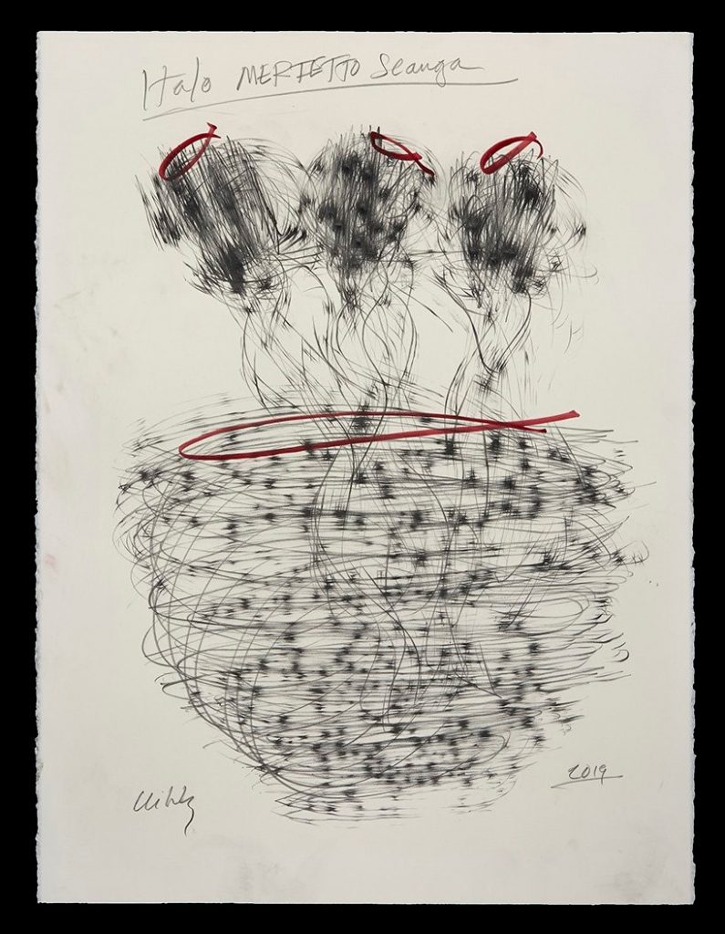 玻璃藝術家,戴爾・奇胡利 ,Dale Chihuly,奇胡利蕾絲,Chihuly Merletto,特拉韋爾藝廊,Traver Gallery,義大利玻璃蕾絲,merletto
